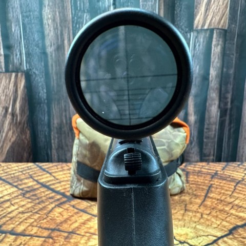 Пневматична гвинтiвка Hatsan 125 Sniper VORTEX 4,5 мм Б/У