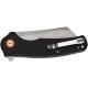 Нож CJRB Crag, G10, ц:black