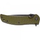 Ніж Skif Urbanite II Black Stonewash olive 425SEBG
