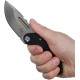Нож Boker Plus Dvalin Folder Drop ц:black