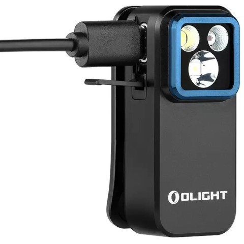Фонарь Olight Oclip Pro Black