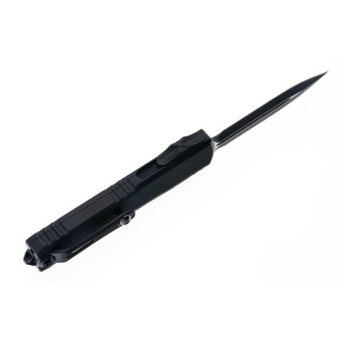 Нож Microtech Ultratech Gen III OTF, ZBP D/E, tatical, черный
