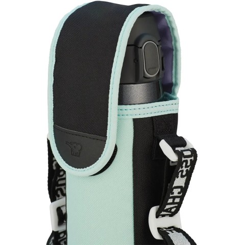 Чехол для термоса Zojirushi MC-BA02GZ для 0,48 Green/black