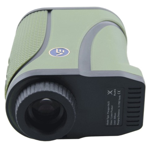 Лазерний далекомір Vector Optics Paragon 6x25 GenII