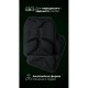 Жіночий анатомічний демпфер для плитоноски “М4” M-XL (2 шт | Чорний) ТМ Балістика