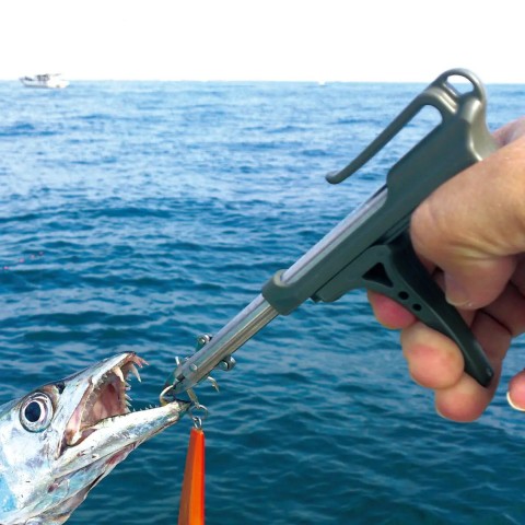 Екстрактор DaiichiSeiko Gun Pliers + Holster к:black