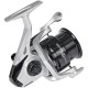 Котушка Brain Scout SE-S 5000S 8+1BB 4.9:1 Silver