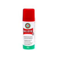 Масло ружейное Ballistol Spray 50мл