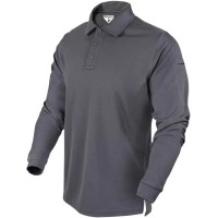 Лонгслив Condor-Clothing PERFORMANCE POLO LS 3XL ц:серый