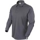 Тенниска поло Condor-Clothing Long Sleeve Performance Tactical Polo XXXL Graphite