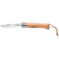 Нож Opinel №8 Trekking ц:natural