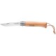 Нож Opinel №8 Trekking ц:natural