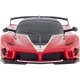 Машинка Rastar Ferrari FXX K Evo 1:24 Красный