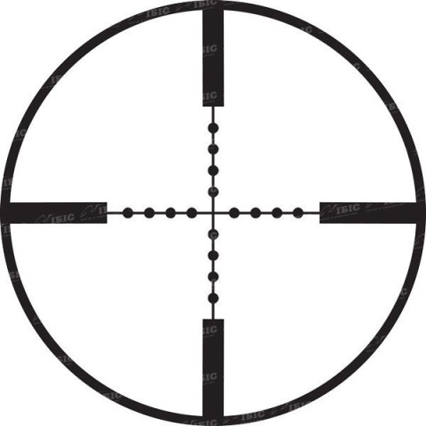 Прицел BSA-Optics Quarry King 8-32x56