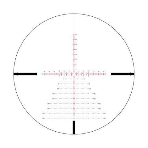 Приціл оптичний Vortex Strike Eagle 5-25X56 FFP EBR-7C(MOA) (SE-52503)
