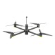 FPV квадрокоптер iFlight Nazgul XL10 V6 Analog 5.8G 2.5W 6S BNF ELRS 868/915MHz