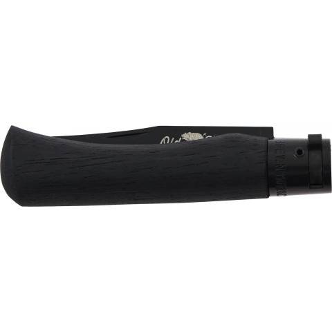 Нож Old Bear Total Black L, 1.4060 steel, wood handle, ц:black