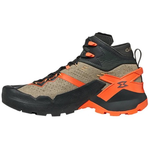 Ботинки Garmont 9.81 Onyx MID GTX 8.5 black/beige