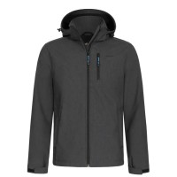 Куртка Hallyard Sven SoftShell 2XL Темно-серый