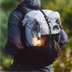 Ліхтар кемпінговий Naturehike CNK2350ZM010, 118х39мм, коричневий