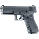 Пистолет страйкбольный Umarex Glock 17 Gen4 Blowback СО2 кал. 6 мм ВВ