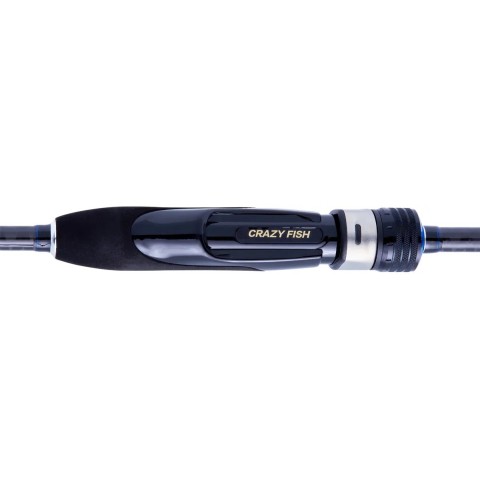Спиннинг Crazy Fish Versus VSR802LT 5-18g 2.44m