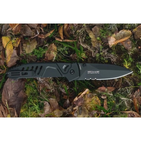 Нож Extrema Ratio MF1 Evo SP Black M390 ц:black