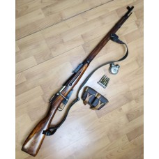 ММГ гвинтівки Мосіна 1943р. уцінка