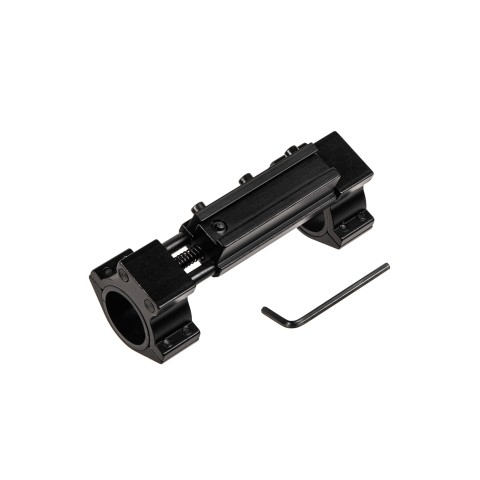 Моноблок Vector Optics 30 мм на ластівчин хвіст зі зменшенням віддачі для пневматики