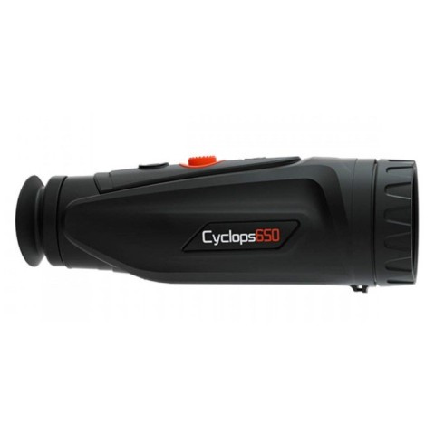 Тепловізійний монокуляр ThermEye Cyclops 650