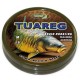 Поводковый материал Katran Braided Hook Links Tuareg 20m 15lb Camo Brown Black