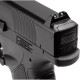 Пістолет страйкбольний ASG Bersa BP9CC. Blowback. СО2 кал. 6 мм