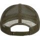 Кепка Blaser Active Outfits Leather Badge One size Hun Tec Camo