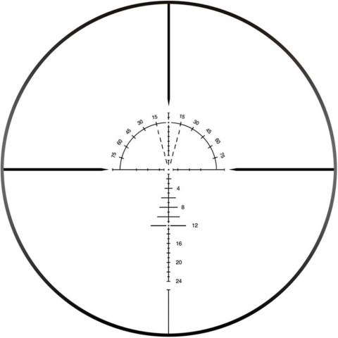 Приціл Discovery Optics VT-Z 6-24x40 SF FFP
