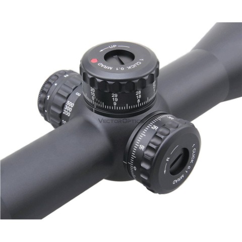 Приціл оптичний Vector Optics Continental X6 4-24x56 VEC-MBR