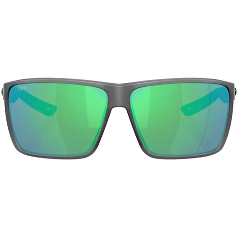 Очки Costa Del Mar Rincon II 580G Matte Smoke Crystal Green Mirrorror 06S9121