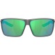 Очки Costa Del Mar Rincon II 580G Matte Smoke Crystal Green Mirrorror 06S9121