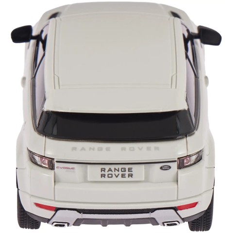 Машинка Rastar Range Rover Evoque 1:24 білий