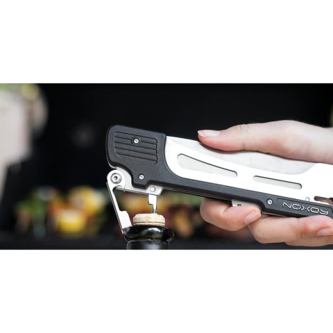 Мультитул для барбекю Roxon S601, рожевий