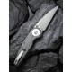Ніж складаний туристичний Civivi Starflare, (8.4 см) Nitro-V / Aluminum сірий