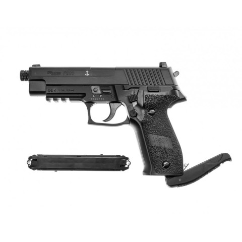 Sig Sauer P226 Black Blowback