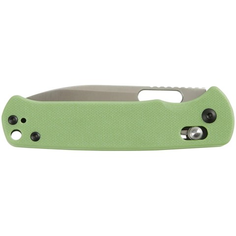 Нож CJRB Hectare, AR-RPM9, G10 ц:green