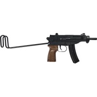 Пистолет-пулемет страйк. ASG CZ Scorpion Vz61 6 мм blk