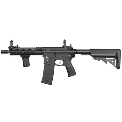 Страйкбольна гвинтівка Evolution Recon S EMR AEG 6 мм Black