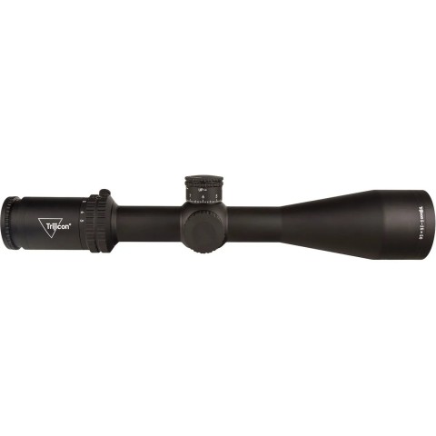 Приціл оптичний Trijicon Tenmile 5-25x50 MRAD Crosshair SFP Red