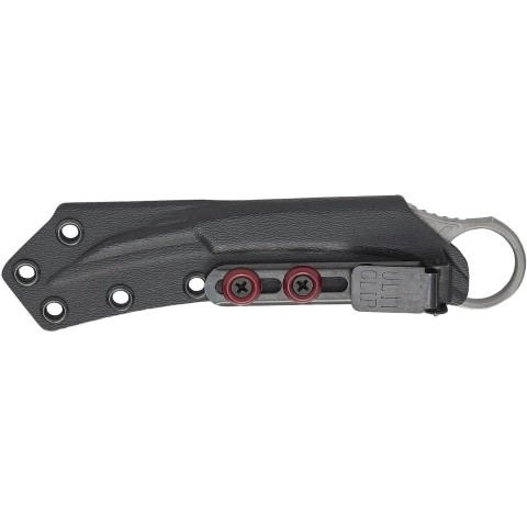 Нож Microtech Feather Stonewash Apocalyptic Standard