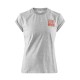 District Clean Tee Woman