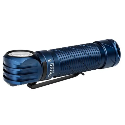 Фонарь Olight Perun 3 Midnight Blue