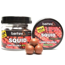 Бойлы Baitex долгорастворимые Classic Squid 20 мм (20 шт)