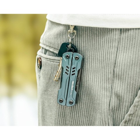 Мультитул NexTool Mini Sailor S11 Pro NE20382A